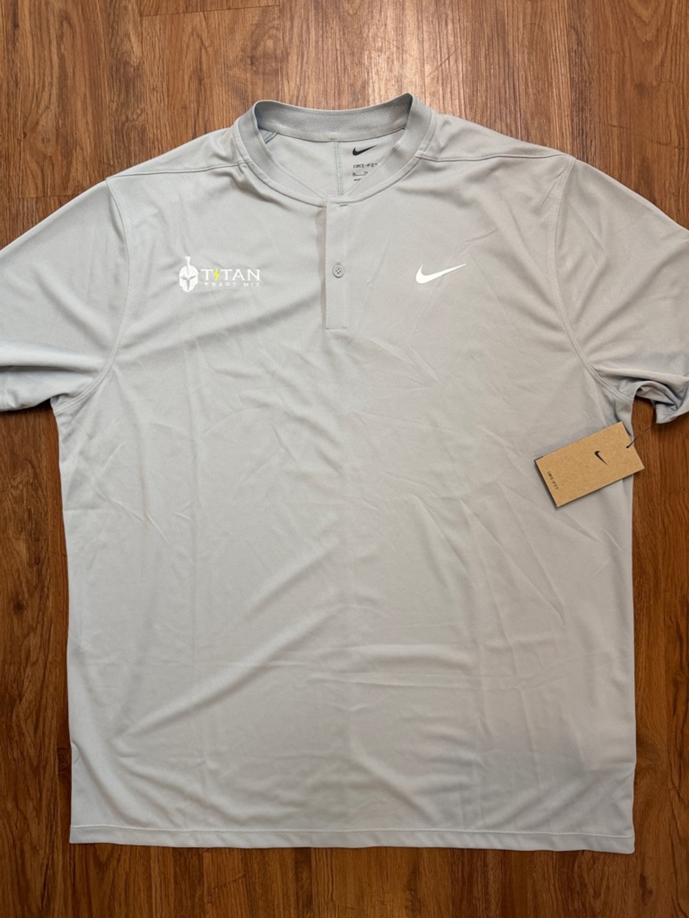 NWT Nike Golf Polo - XL